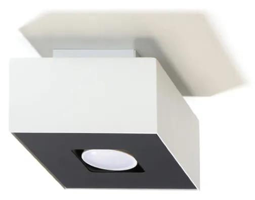 Sollux Lighting Stropné svietidlo MONO 1 biele