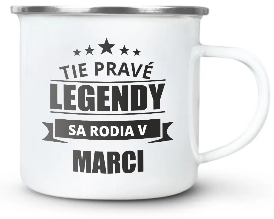 Sablio Plecháčik Tie pravé legendy sa rodia v marci: 300 ml