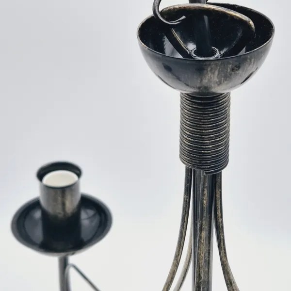 Luster na reťazi DONATO 5xE14/40W/230V