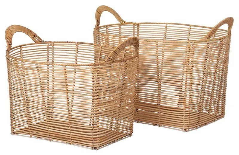 Broste Kôš SAFI - SET / 2ks, 42 cm