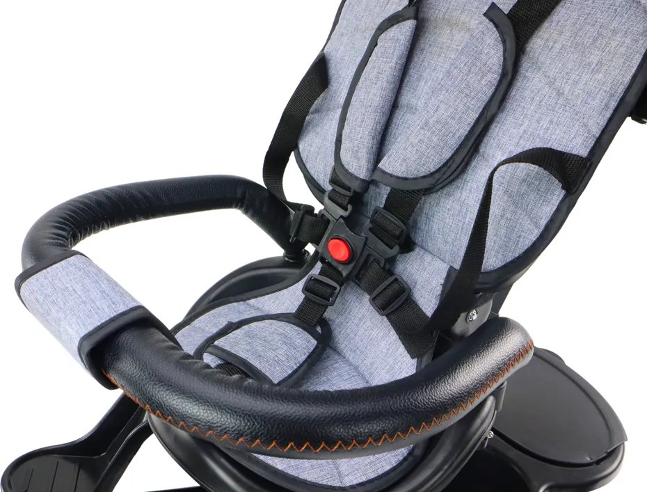 LEAN Trike Trojkolka PRO550 Grey