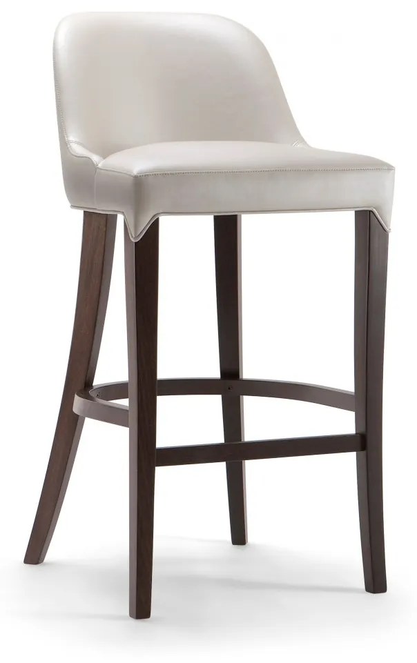 ALYSON ČALÚNENÁ BAROVÁ STOLIČKA NA MIERU barová stolička