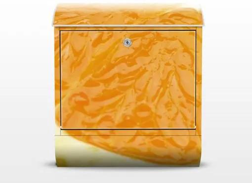 Poštová schránka Pomarančová šťava