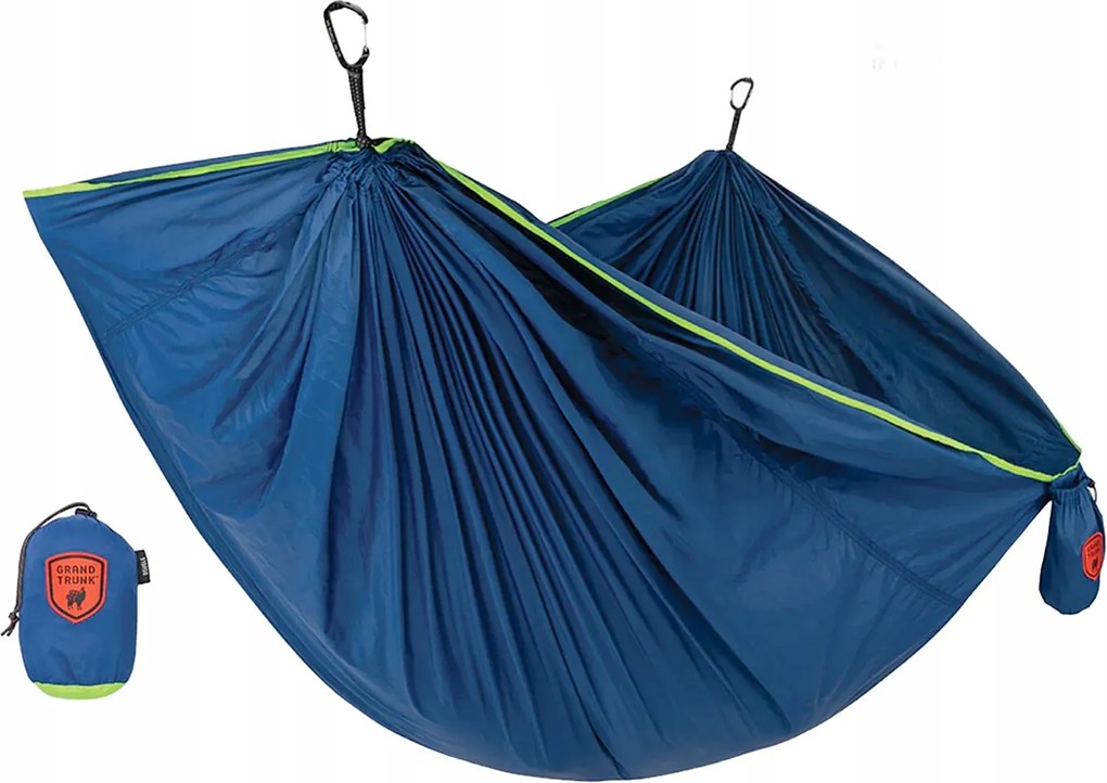 Hamak Grand Trunktech Double Navy