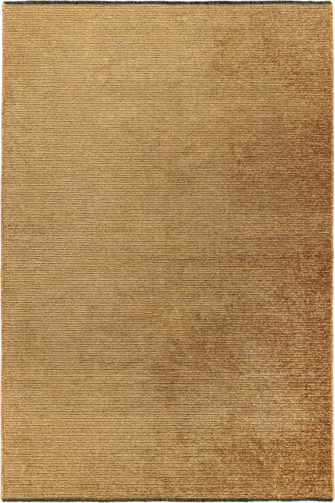 Obsession, Kusový koberec En Vogue 400 Gold, 240x340, žltá, chodba / predsieň