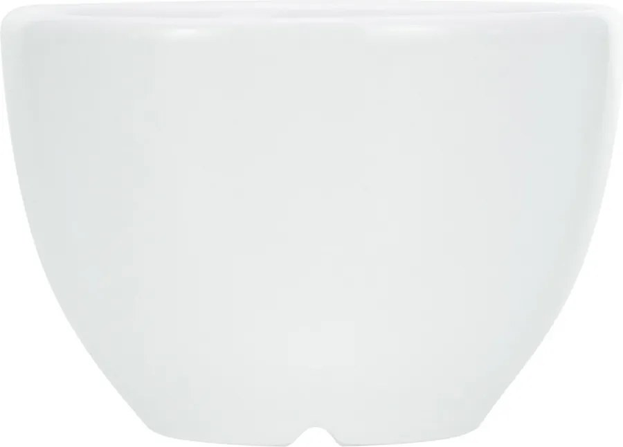 Šálka na cappuccino Bistrot 180 ml, biele