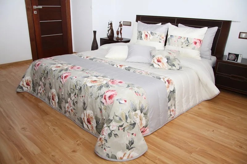 Dekorstudio Luxusný a moderný prehoz 44a Rozmer prehozu (šírka x dĺžka): 170x210cm