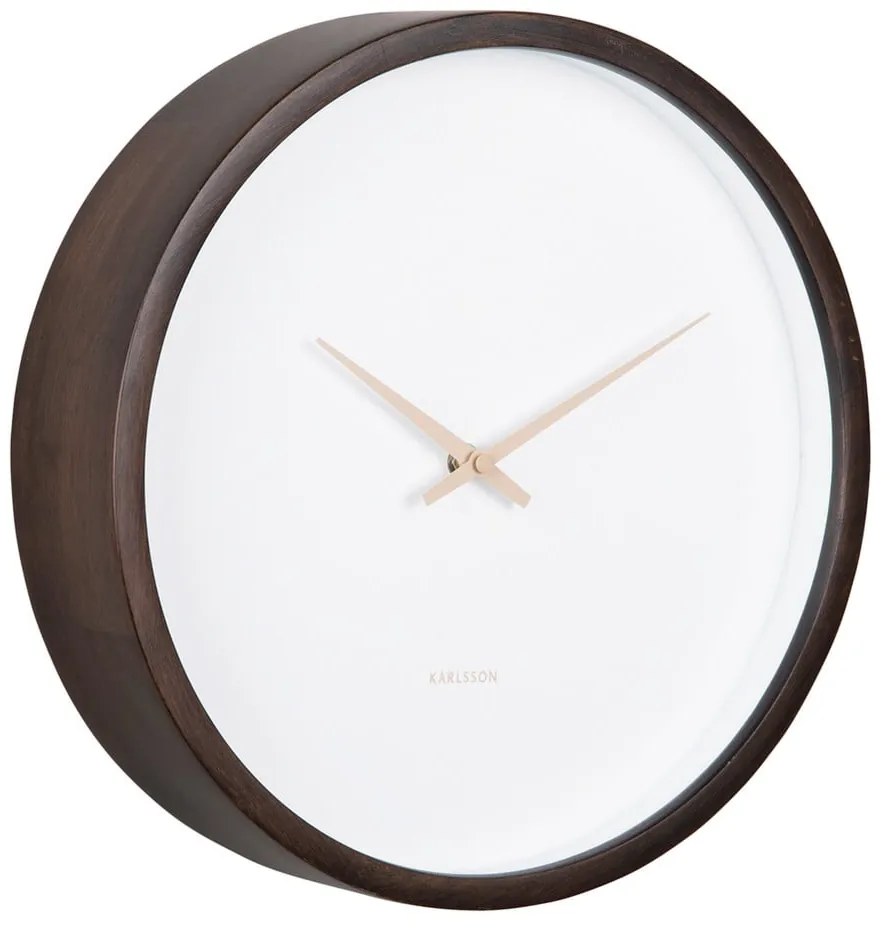 Nástenné hodiny ø 33 cm Ancho – Karlsson