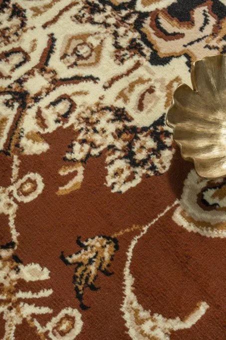 Koberec MARKIZ hnedý