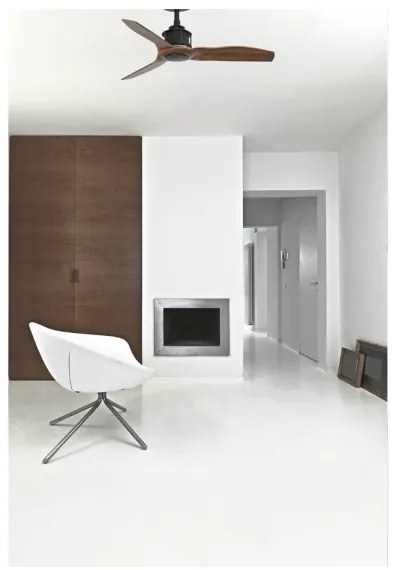 FARO 33425 - Stropný ventilátor JUSTFAN pr. 81 cm + diaľkové ovládanie