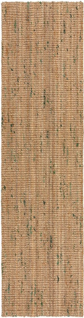XXXLutz BEHÚŇ, 60/230 cm, zelená, prírodná farba Flair Rugs - Online Only bytové doplnky - 003165044004