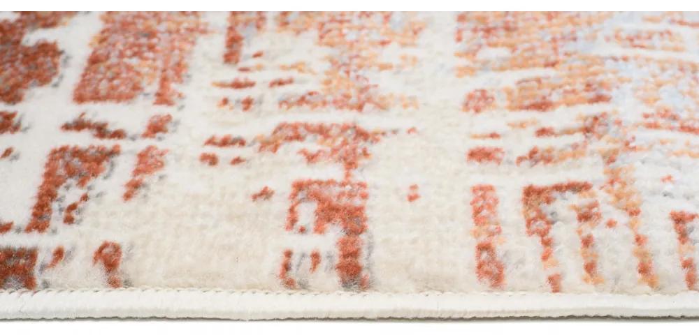 Kusový koberec PP Atima medený 80x150cm