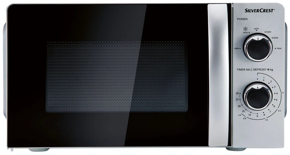 SILVERCREST® KITCHEN TOOLS Mikrovlnná rúra SMW 700 D3 (100358853)