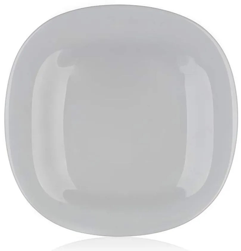 Dezertný tanier Carine 19 cm granit 85N6613