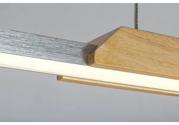 Rabalux 72084 - LED Luster na lanku TAMUR LED/26W/230V 4000K