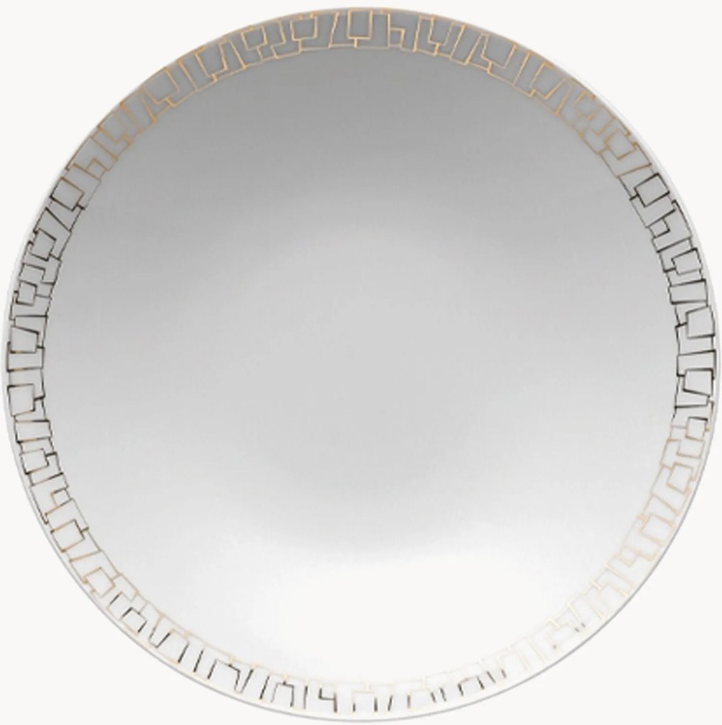 Porcelánové hlboké taniere TAC, 6 ks