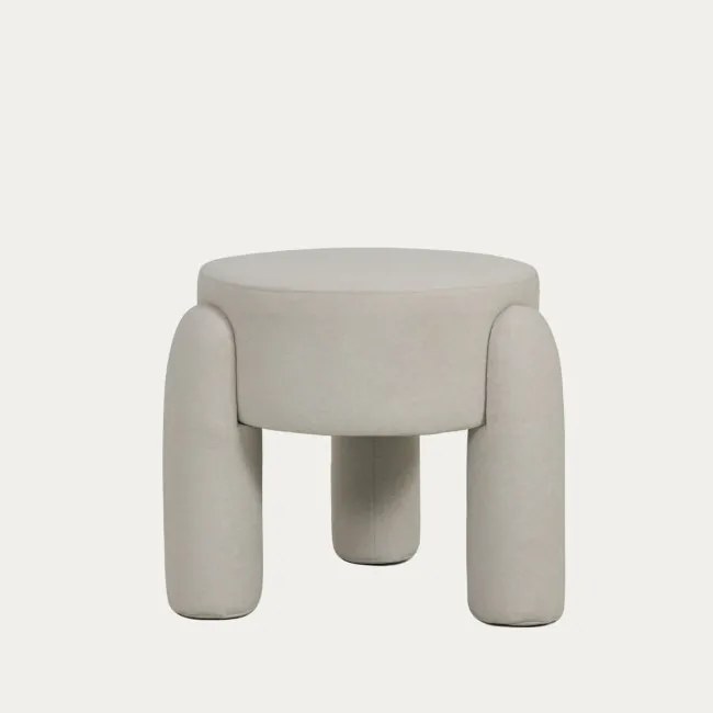 Taburetka OLLERA krémová 775727