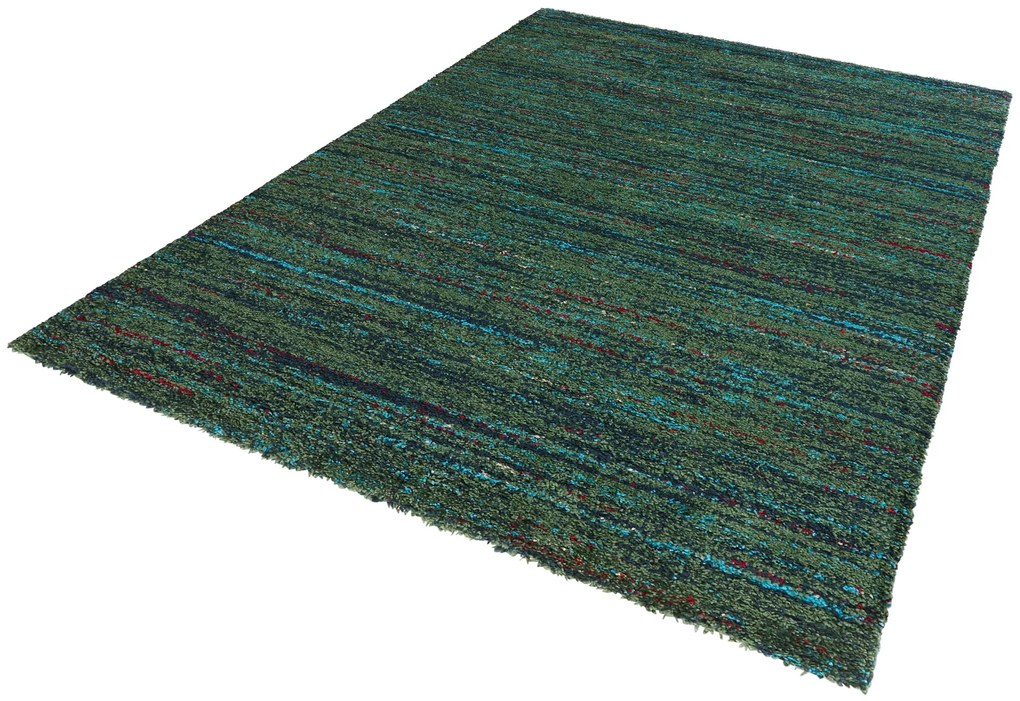 Mint Rugs - Hanse Home koberce Kusový koberec Nomadic 102689 Green - 120x170 cm