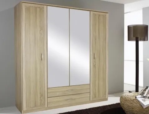 Šatník Torrent, dub sonoma%