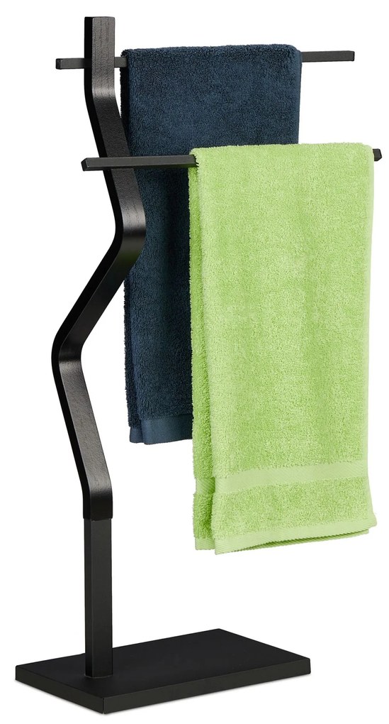 Stojan na uteráky so zalomeným dizajnom RD46876