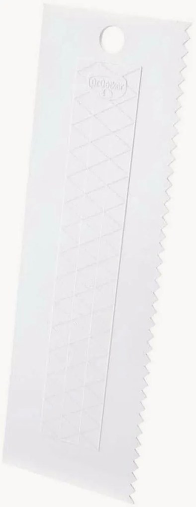 Škrabka na uhladenie torty Classic