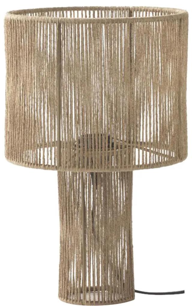 Stolová lampa „Mapi", Ø 25, výš. 40 cm