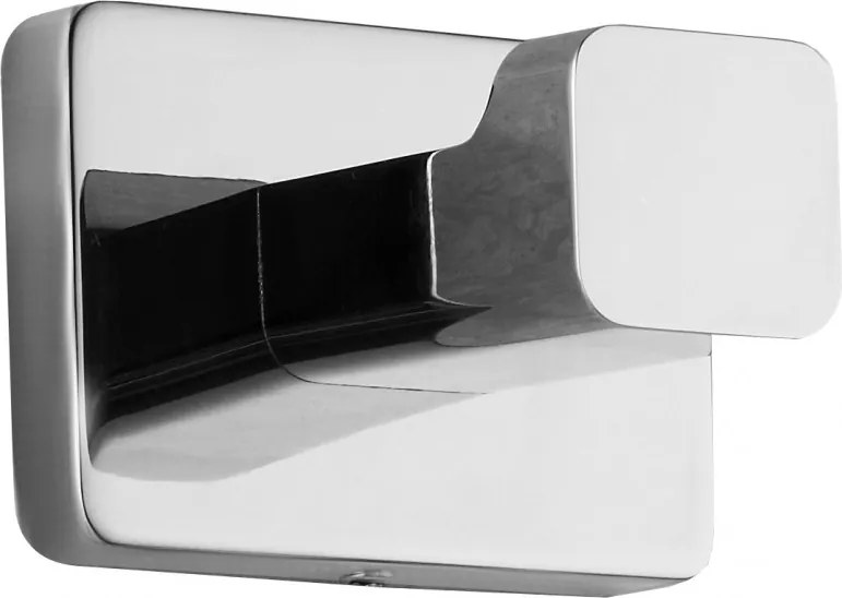 Mexen príslušenstvo, ASIS držiak na uteráky, 1-háčik, chróm, 7017635-00
