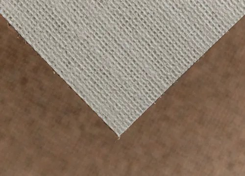 Koberce Breno Metrážny koberec RE-TWEED 64, šíře role 400 cm, oranžová, viacfarebná