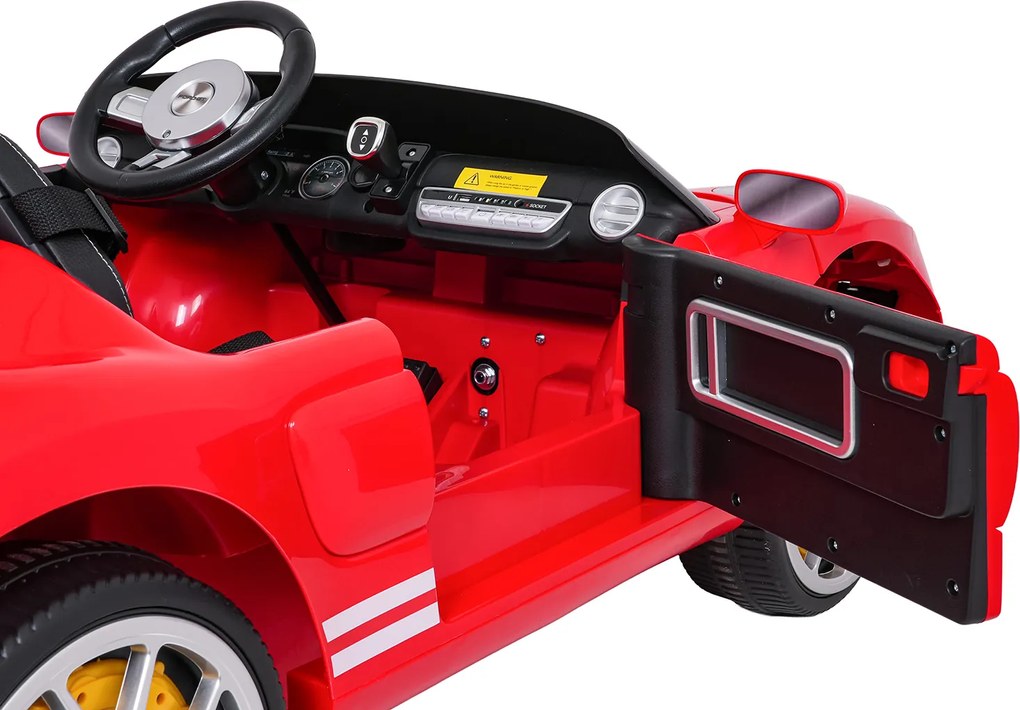 Ramiz Vozidlo Ford GT Červená