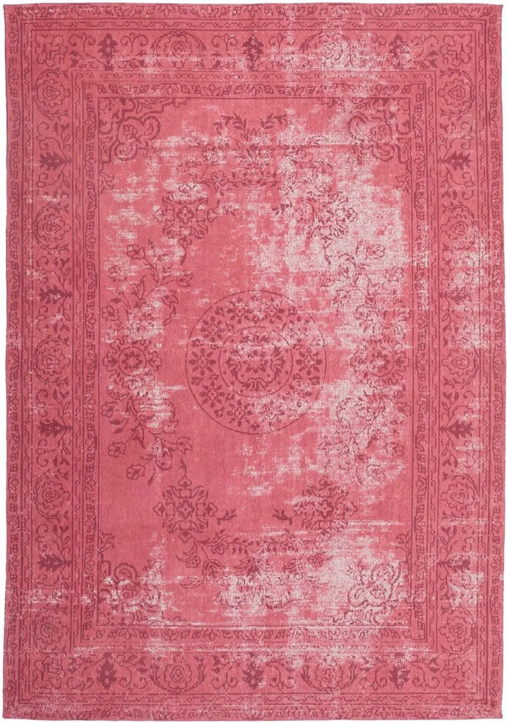 XXXLutz PLOCHO TKANÝ KOBEREC, 80/150 cm červená Kayoom - Online Only bytové doplnky - 005937158101