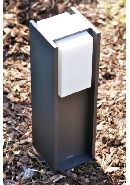 Philips - Vonkajšia lampa BRIDGE 1xE27/14W/230V IP44 40,2 cm