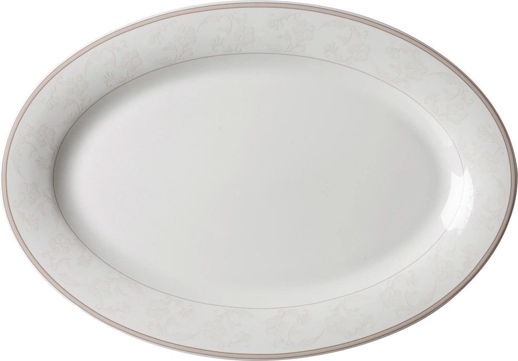 XXXLutz SERVÍROVACIA TÁCKA Isabella  32/21 cm Ritzenhoff Breker - Stolovanie & servírovací riad - 003417075210