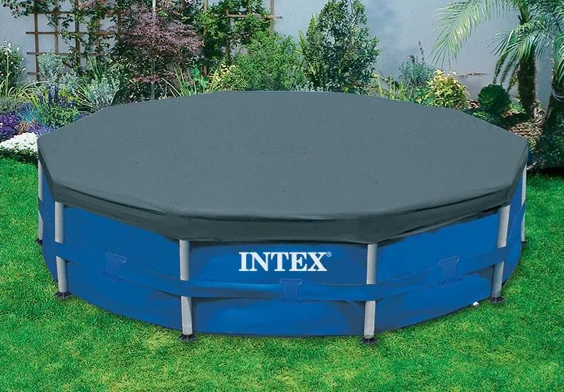 Krycia plachta Intex 305 cm pre bazény Hawai a Prism Frame