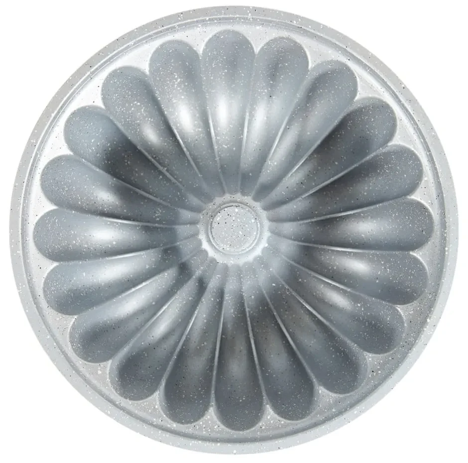 Forma na pečenie z liateho hliníka v zlatej farbe Bonami Selection Lotus