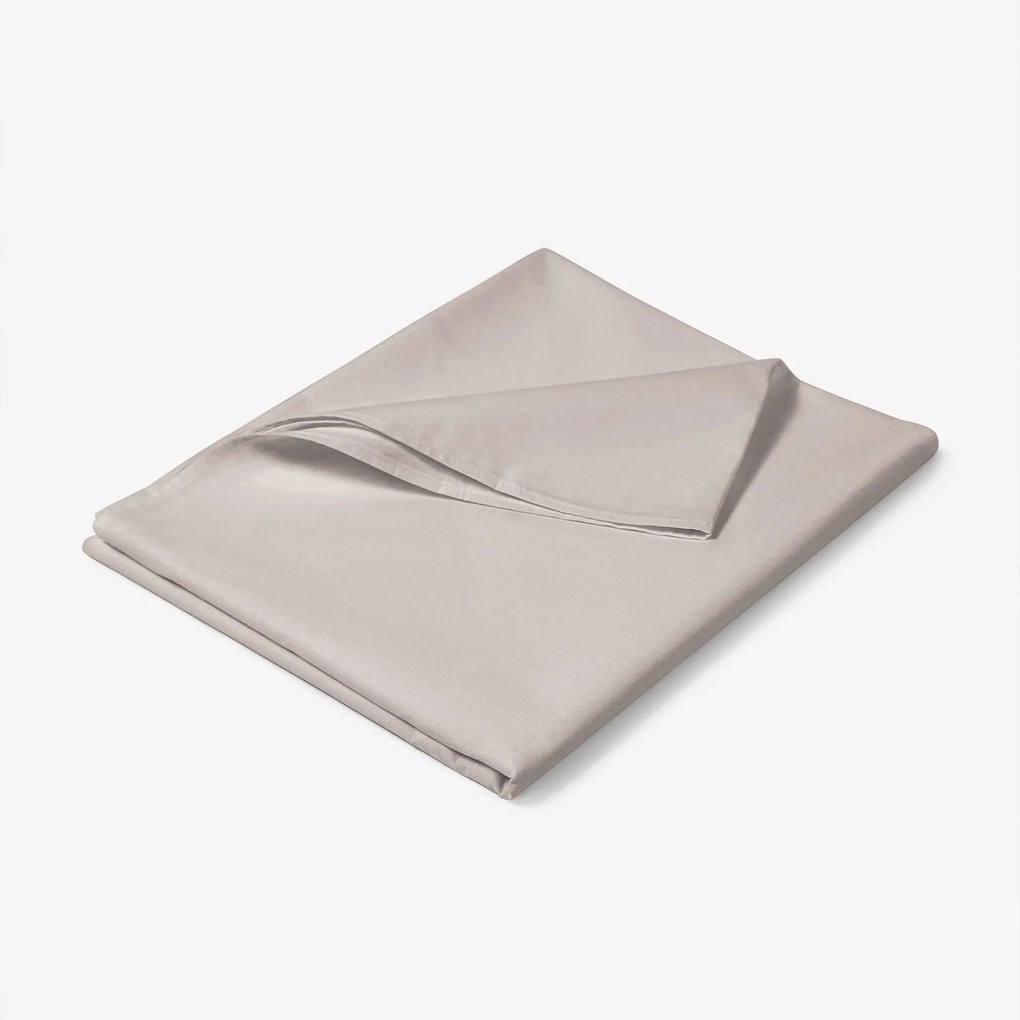 Goldea bavlnená plachta - sivohnedá 140 x 240 cm