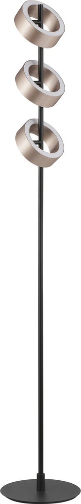 XXXLutz STOJACIA LED LAMPA, 15/150 cm - Interiérové svietidlá - 003106041204