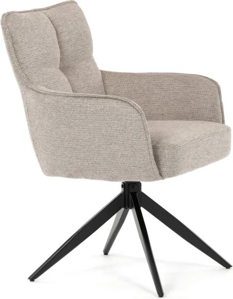 Jedálenská stolička béžová DCH-P3170 LAN2