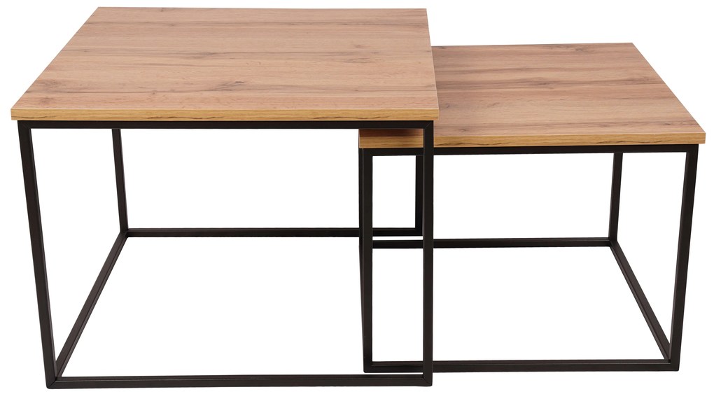 Stima stôl L7 konferenčný 2v1 dub wotan Vyberte odtieň ->: Dub Wotan