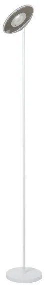 Lucide 19791/20/31 - LED Stmievateľná stojacia lampa ZENITH LED/20W/230V biela