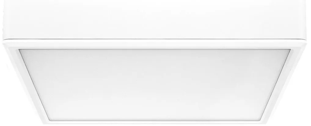 Rabalux 71245 - LED Stropné svietidlo LAURI LED/22W/230V 21x21 cm biela
