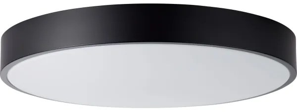 Brilliant - stmievateľné LED stropné svietidlo SLIMLINE LED/60W/230V pr. 49 cm čierne + DO