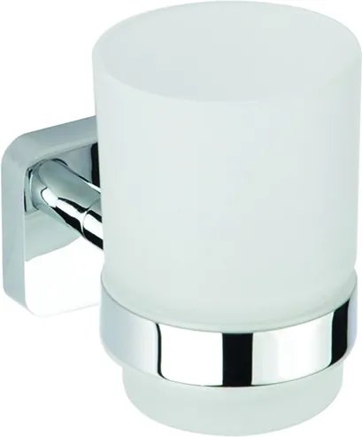 Bemeta Design TASI: Držiak kefiek, sklo - 154110012