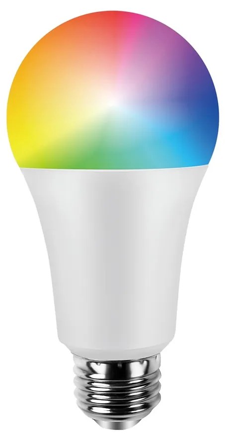 LED žiarovka E27 RGB+CCT+DIM 8w 900 lm Wi-Fi