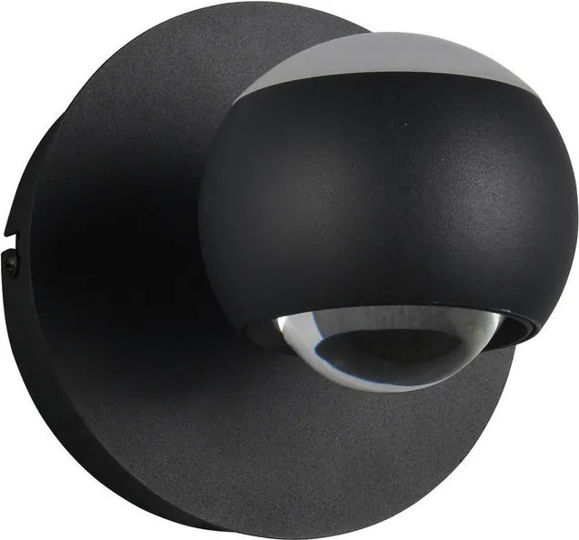 XXXLutz NÁSTENNÉ LED SVIETIDLO, 14/16 cm Musterring - Interiérové svietidlá - 004102099601