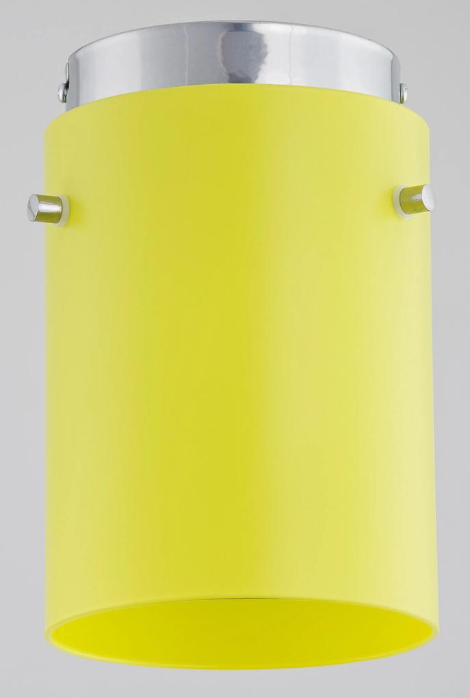 Stropní svítidlo Alfa TEDY 9133 žlutá