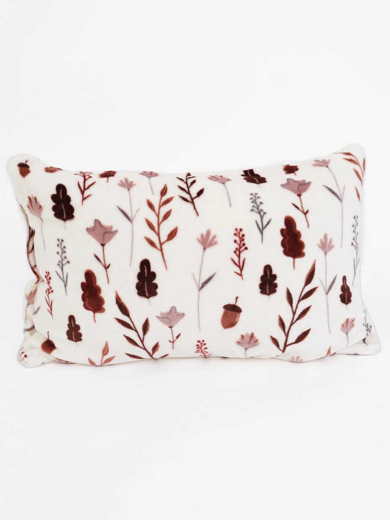 Obliečka na vankúš mikroplyš 40 × 60 cm – Alessia