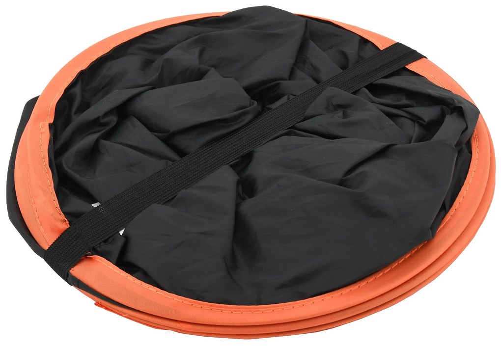 Compass Odpadkový koš velký ORANGE 06603