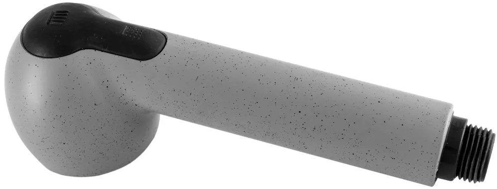 Gamma Atut, kuchynská sprchová hlavica, 1/2" závit, šedá, GMA-SLU-A-G