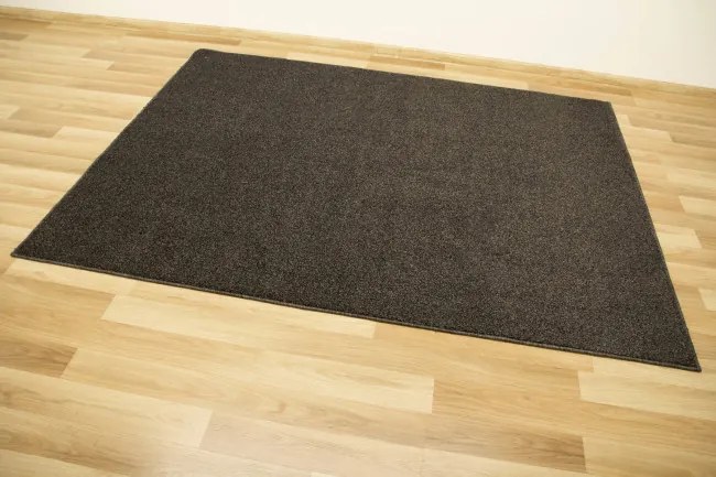 Koberec Alpha 78 Grafit čierny