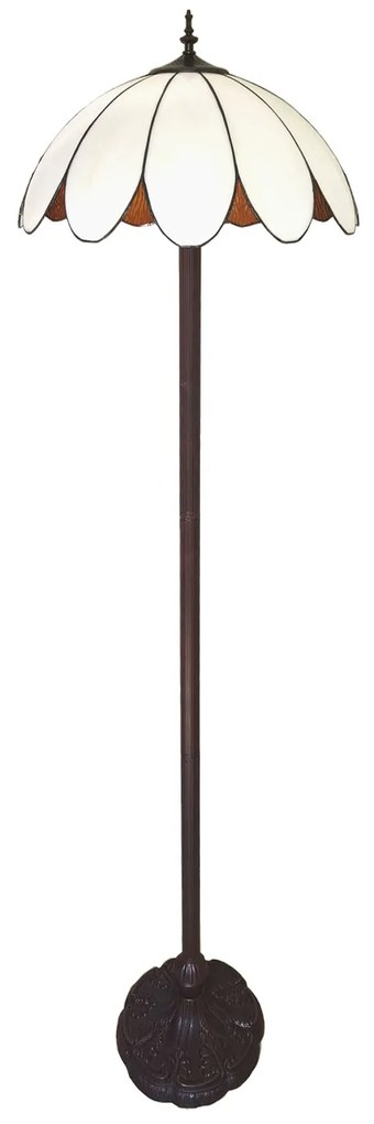 Tiffany lampa stojaca SIMPLE 46*166